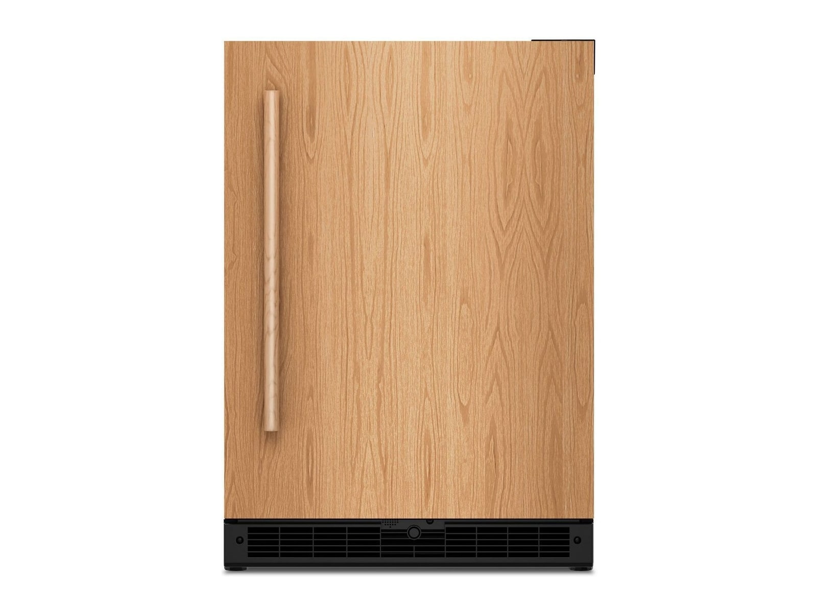 KitchenAid - 4.89 Cu. Ft. Beverage Center Right Hinge 24-Inch Wide Custom Panel Wine Coolers
