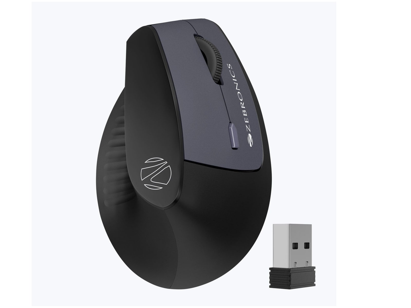 Zebronics - Zeb Jaguar V Wireless Mice