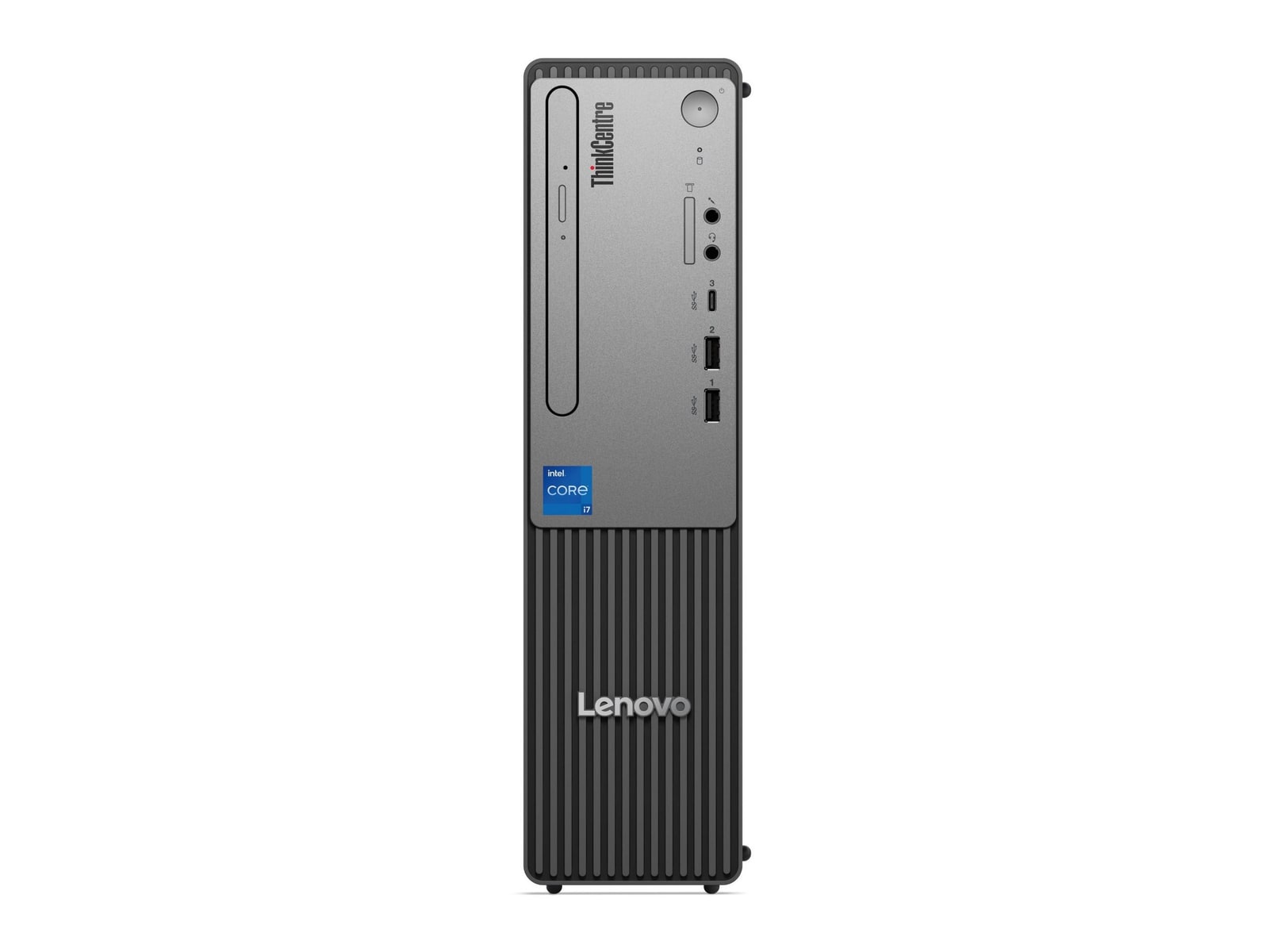 Lenovo - ThinkCentre neo 50s Gen 5 - Intel Core i5-14400 chip - 16GB Memory - 1TB SSD - Black
