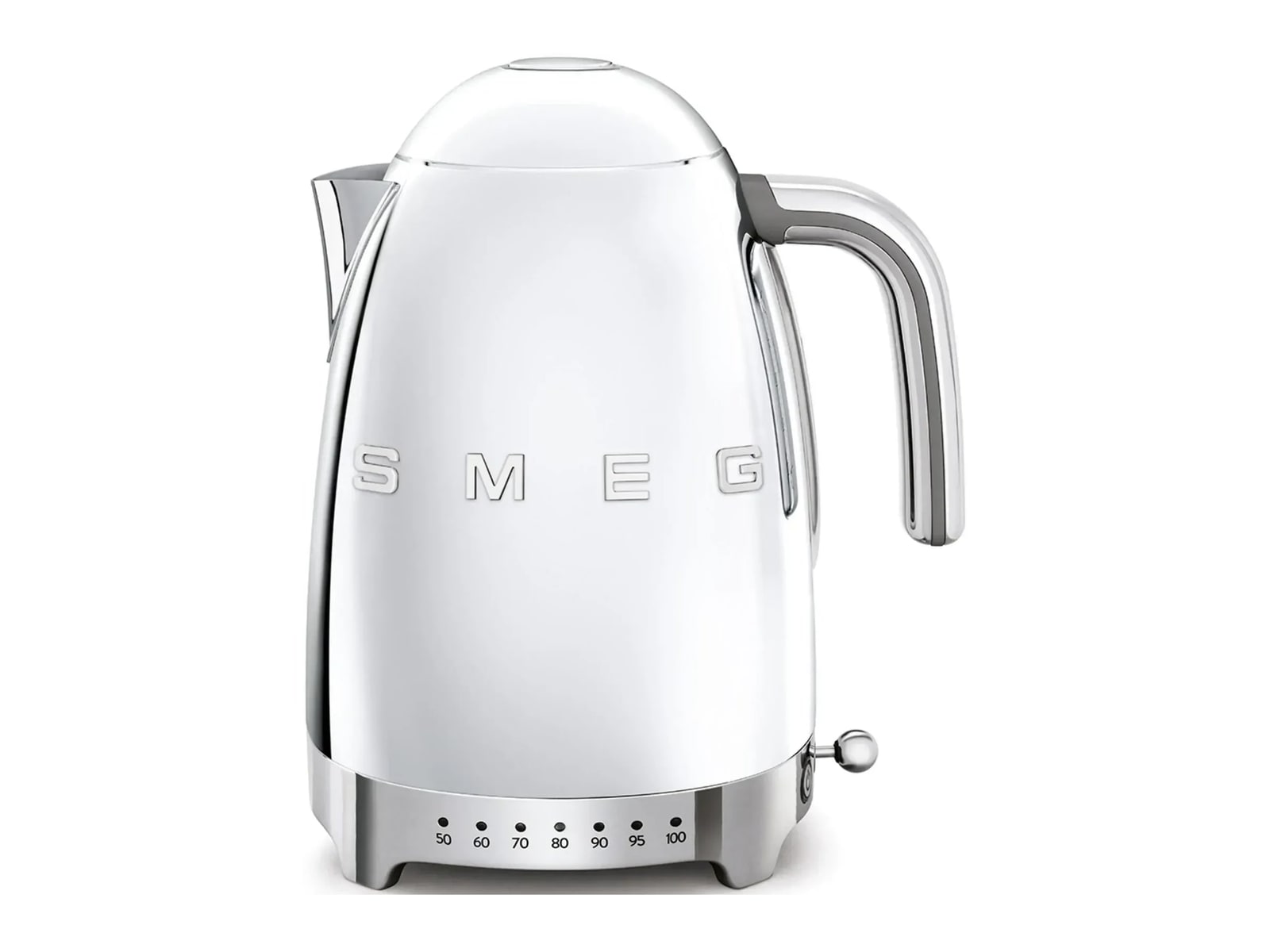 Smeg - KLF04SSEU Silver Electric Kettles