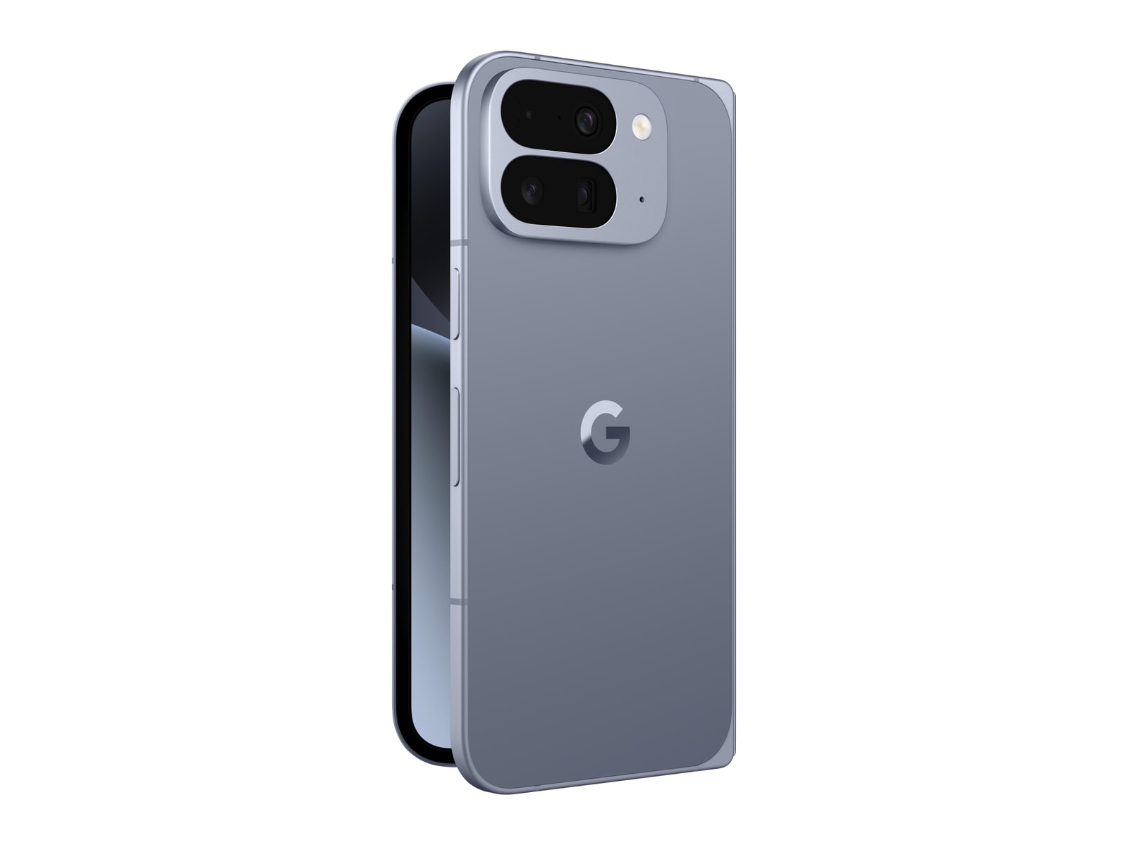 Google - Pixel 10 Pro Fold 5G 256GB - Moonstone