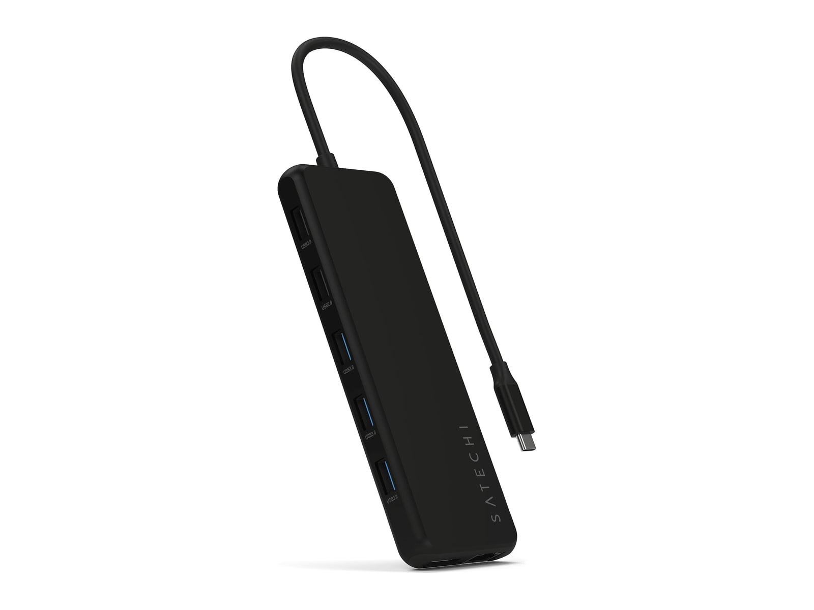 Satechi - 13-in-1 USB-C Triple Display Multiport Adapter USB Hubs