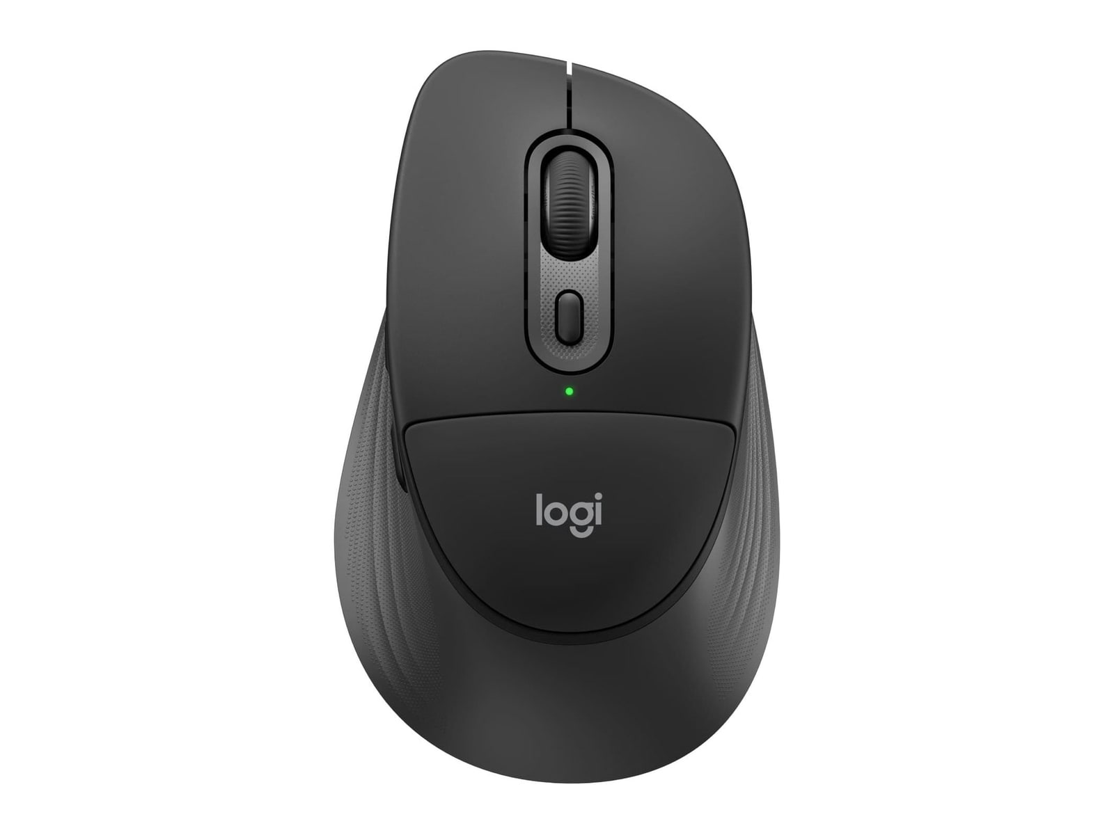 Logitech - Signature Comfort Plus M850 L Wireless Mice - Black