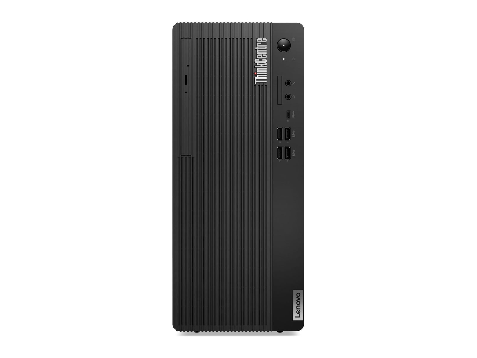 Lenovo - ThinkCentre M75t Gen 5 - AMD Ryzen 7 8700G chip - 16GB Memory - 512GB SSD - Black