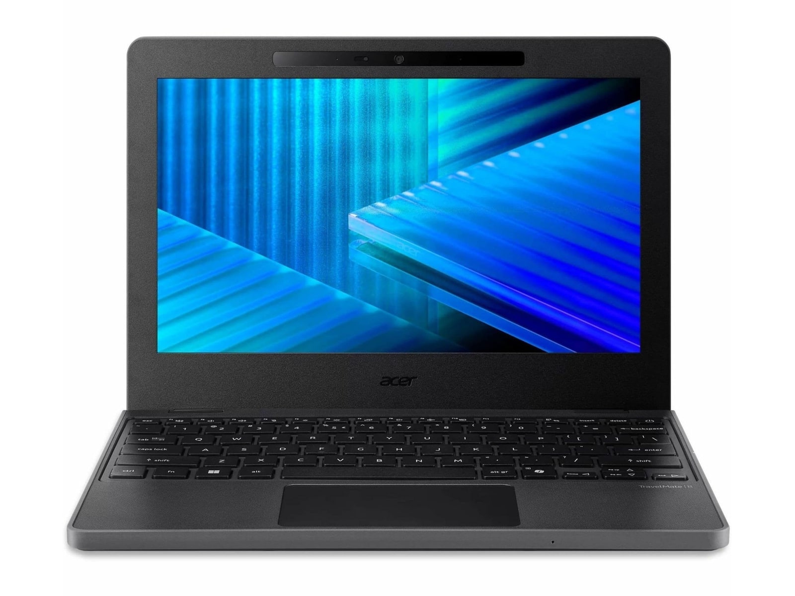 Acer - TravelMate B3 11 TMB311-34T NX.BLHAA.001 11.6" - Intel Processor N250 chip - 8GB Memory - 128GB SSD - Black