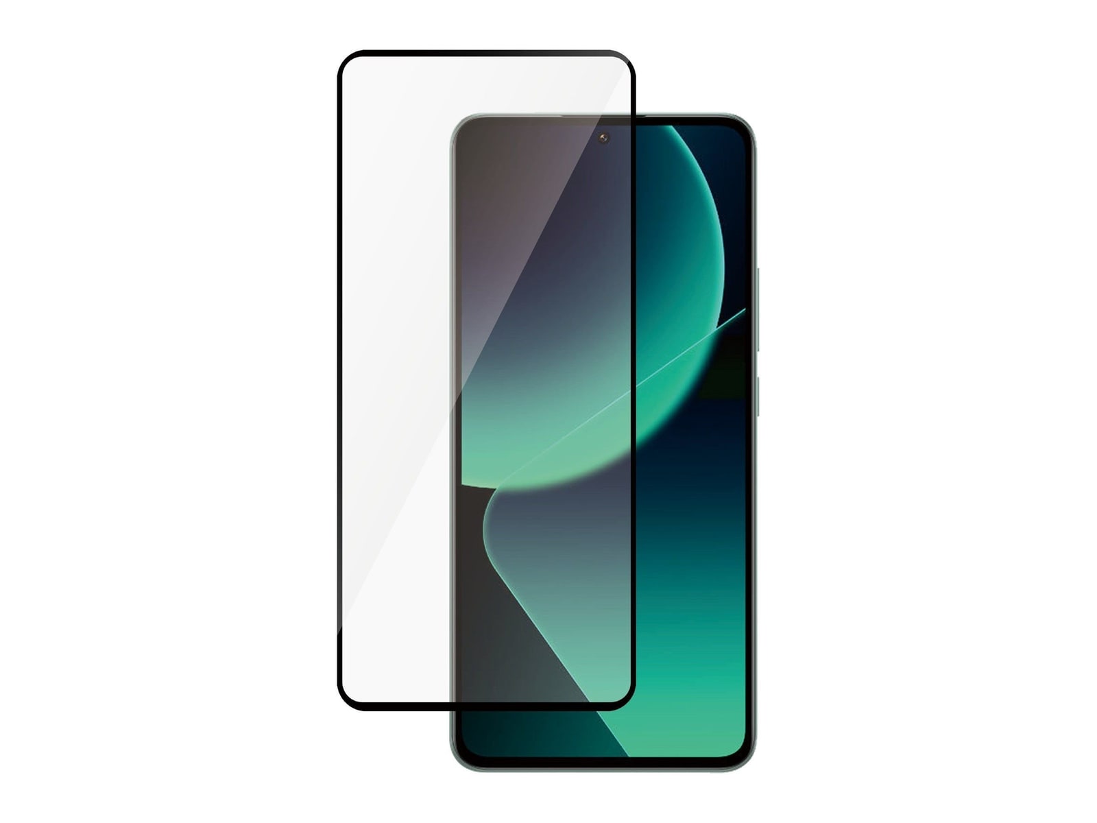 PanzerGlass - SAFE. Screen Protector Xiaomi 13T Ultra-Wide Fit
