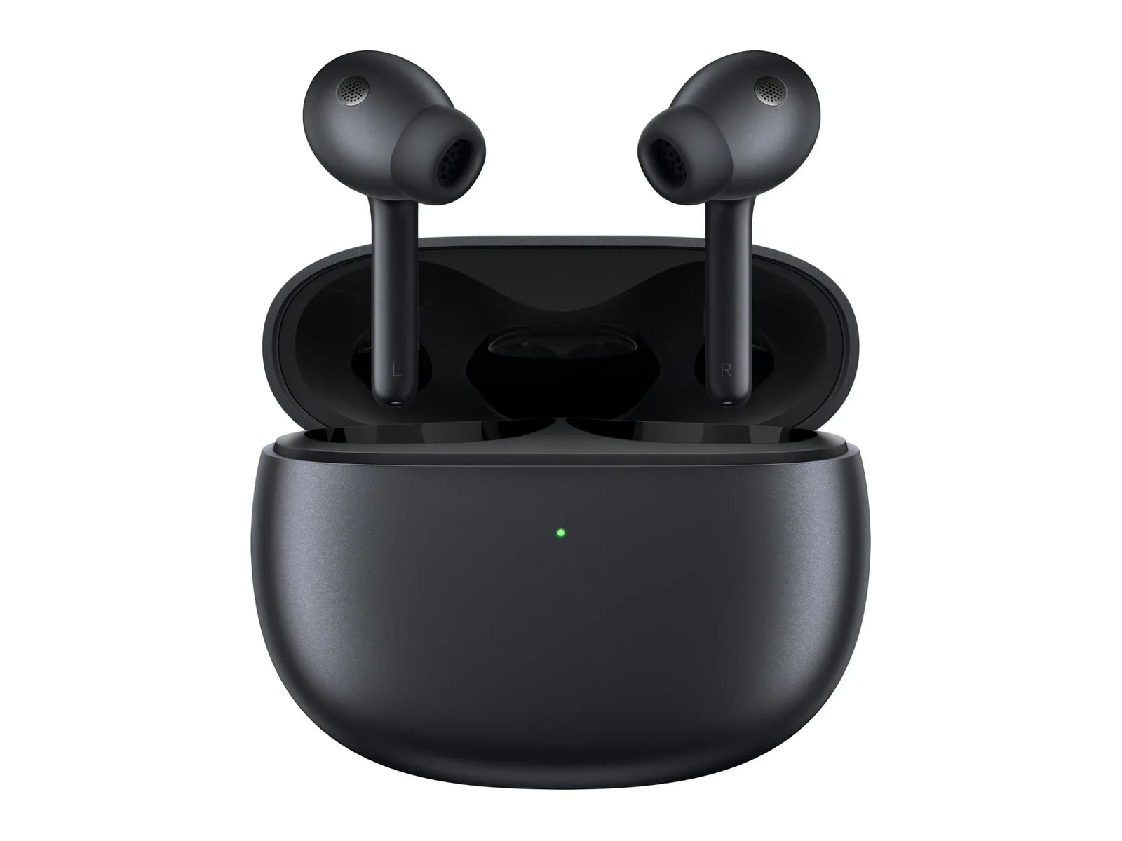Xiaomi - Buds 3 Bluetooth True Wireless Earbuds - Black