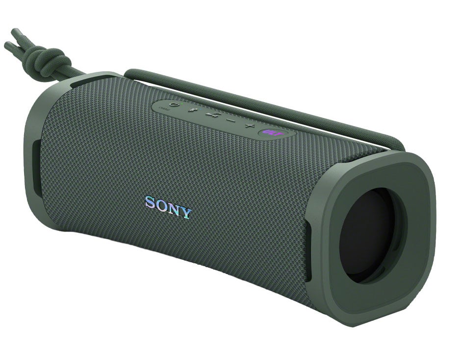 Sony - SRSULT10H Bluetooth 5.3 Portable Speakers - Forest Gray