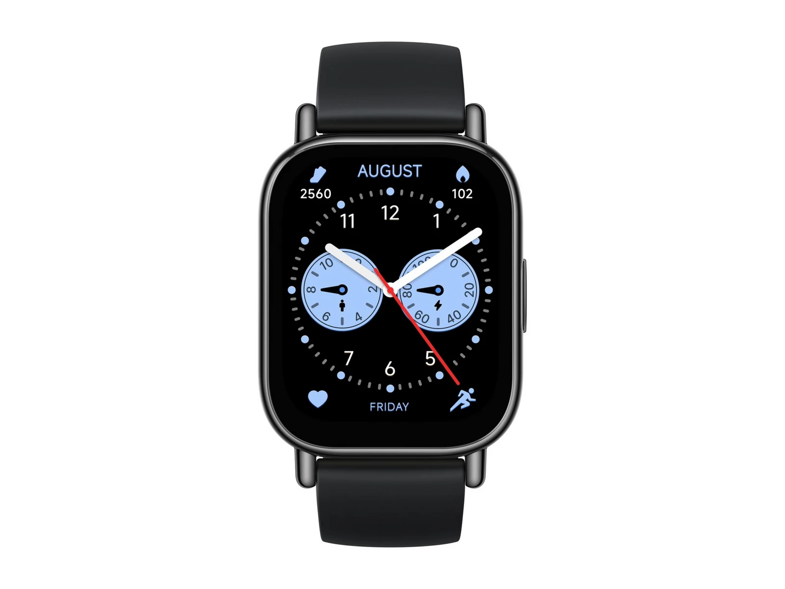 Redmi - Watch 5 Lite Smart Watches - Black