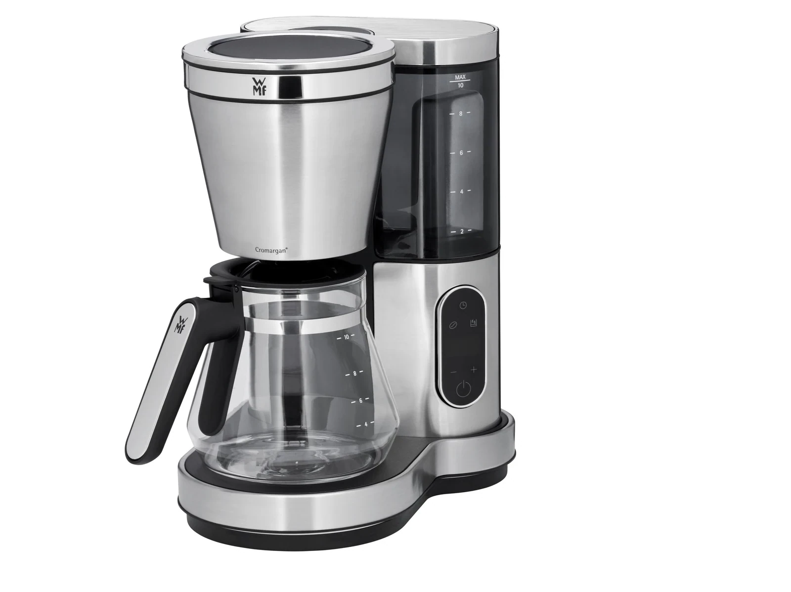 WMF - 0412320011 Lumero Glass Silver Coffee Makers