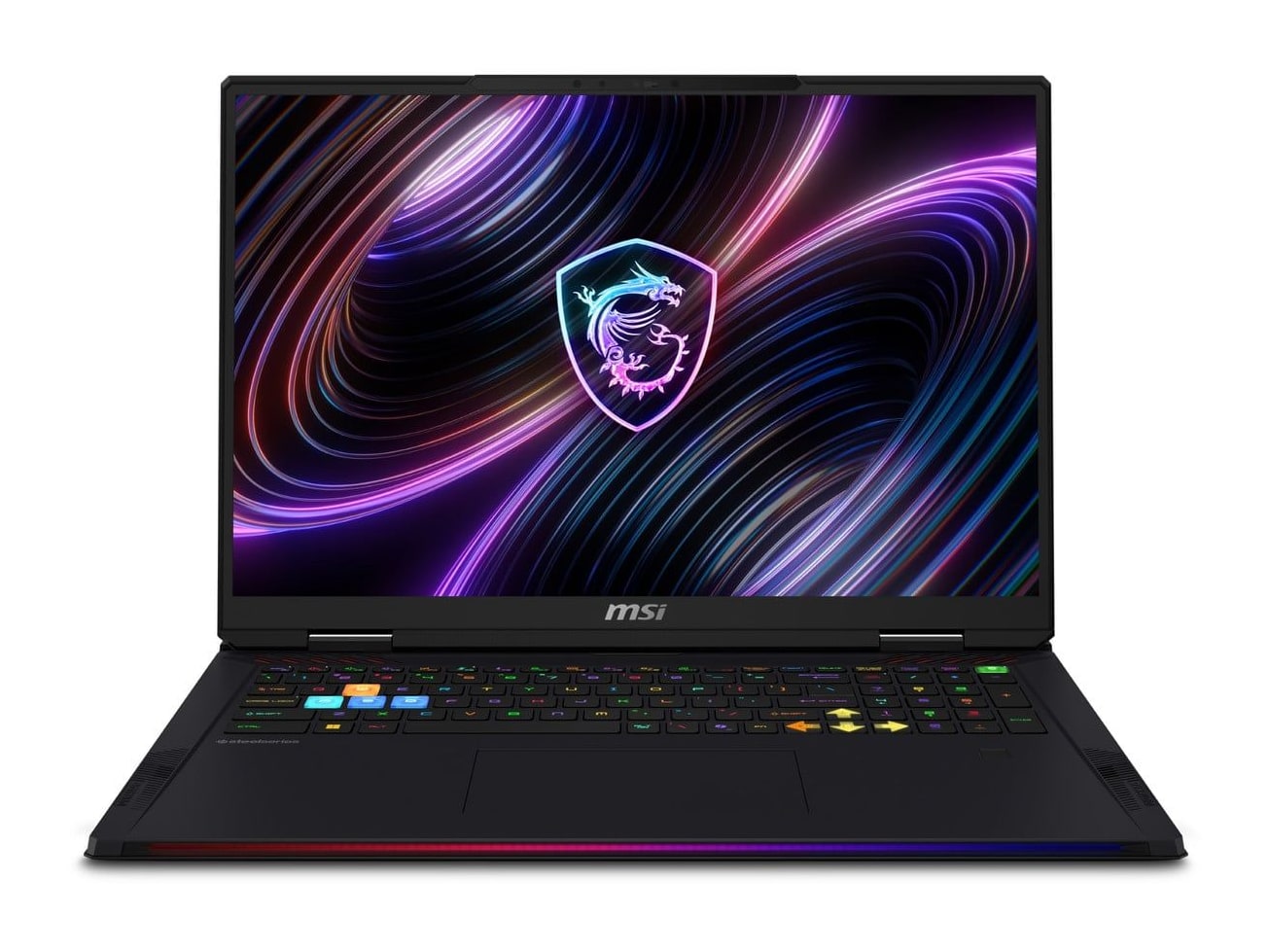 MSI - Raider 18 MAX HX A2WJ-1080XIT 18" - Intel Core Ultra 9 290HX Plus chip - 32GB Memory - 2TB SSD - Black