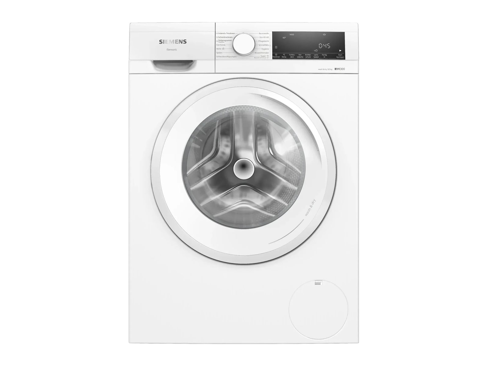 Siemens - WN34A141 iQ300 Washing Machines