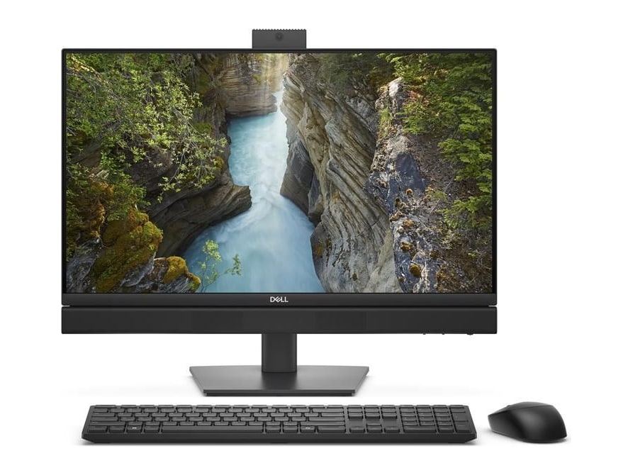 Dell - Pro QC24251 24" - Intel Core i5-14500T chip - 16GB Memory - 512GB SSD - Black