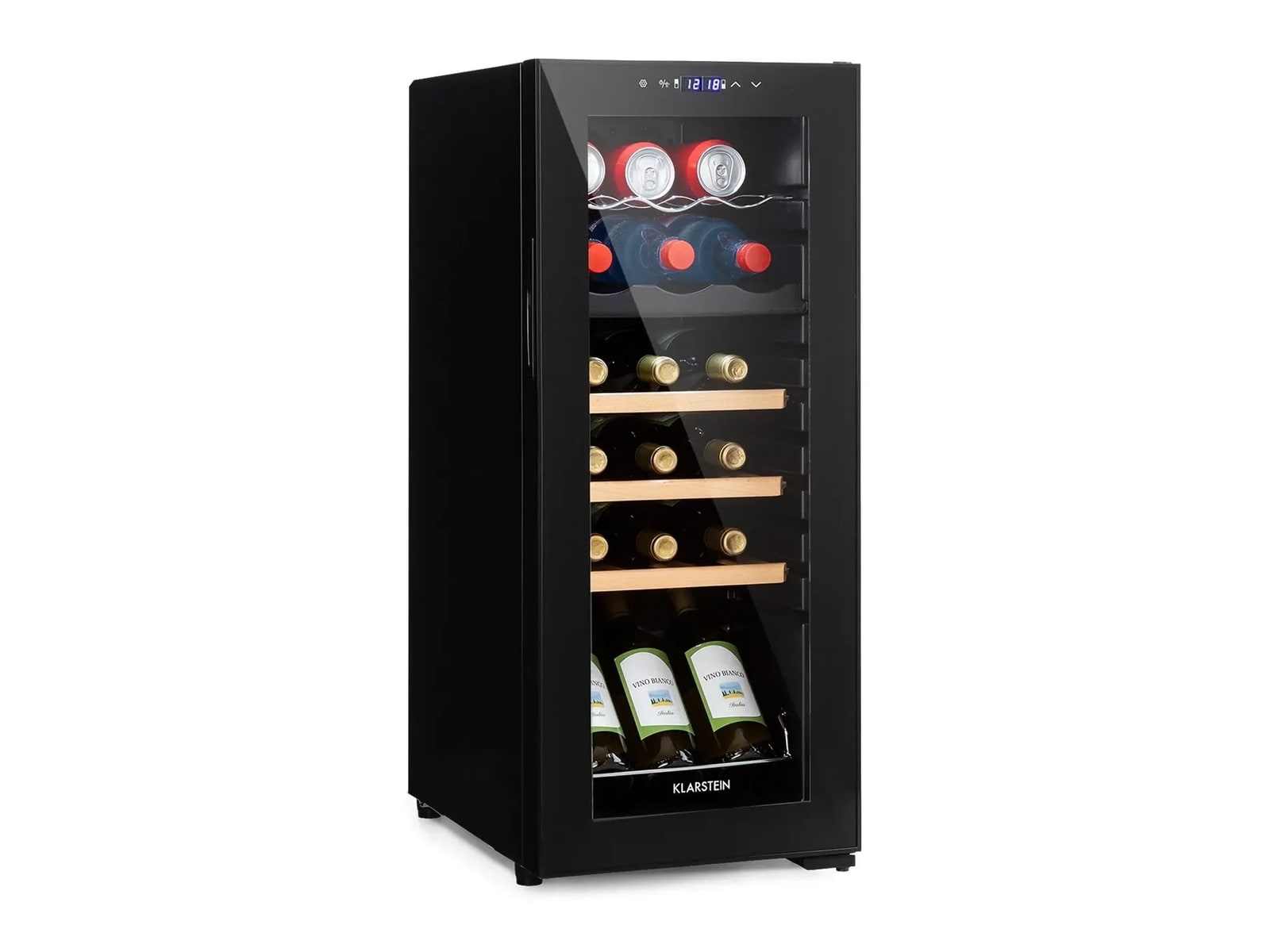 Klarstein - Bovella 18 Duo+ Wine Coolers