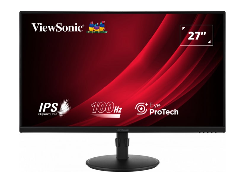 ViewSonic - 27" VG2708A Full HD 100Hz Professional Monitors
