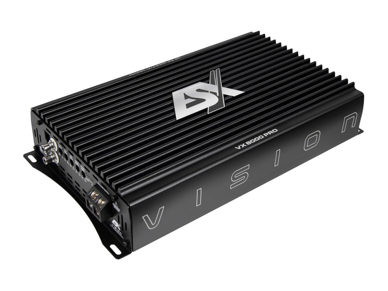 ESX - VX8000 PRO Car Audio (EU)