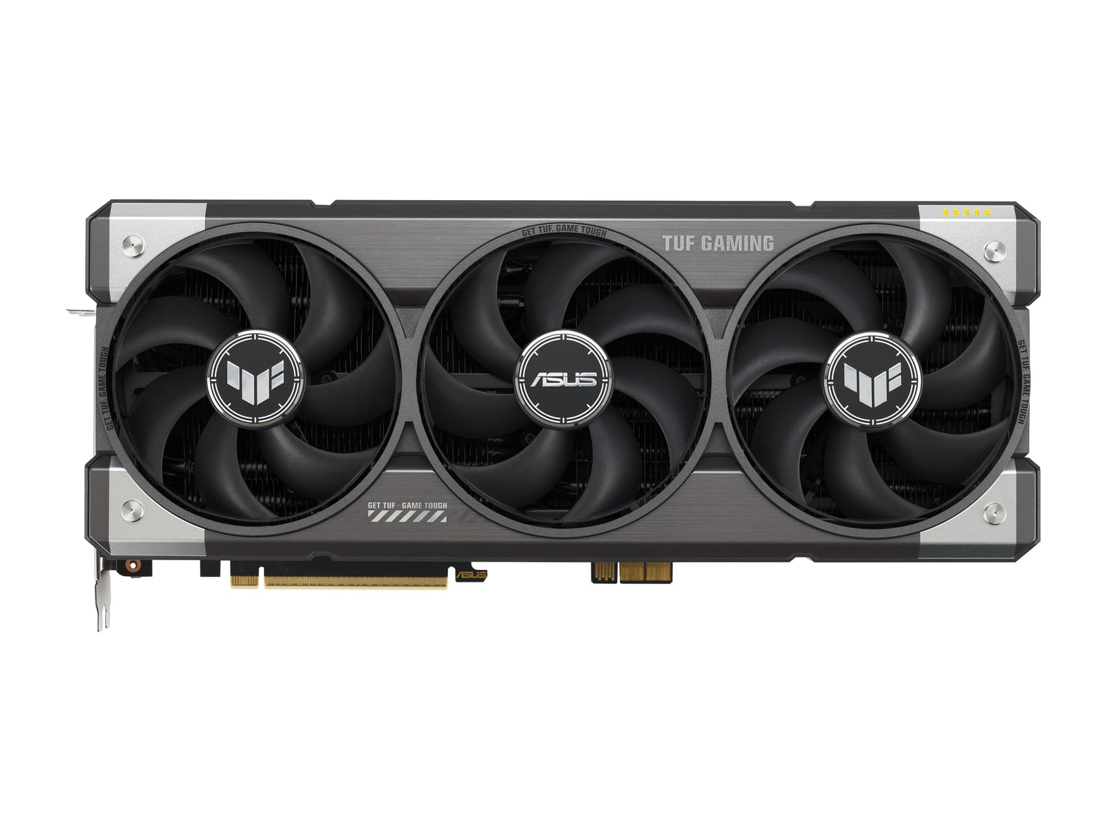 ASUS - TUF Gaming RTX 5080 OC BTF 16GB Graphics Cards - PCI Express 5.0
