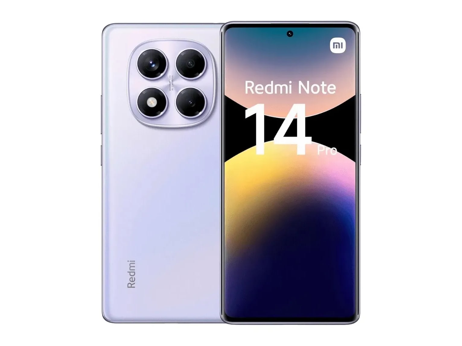Redmi - Note 14 Pro 4G 512GB - Purple