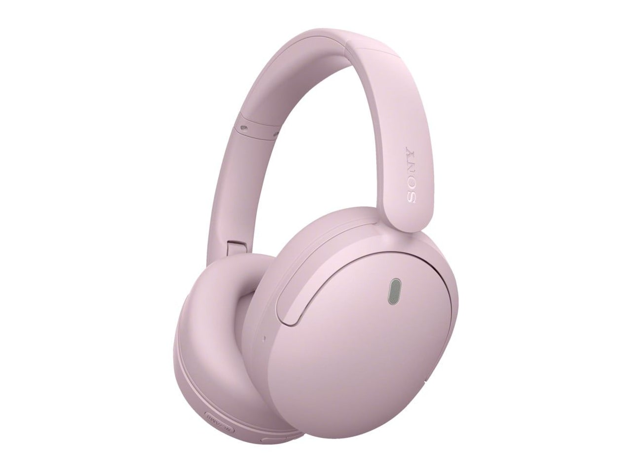 Sony - WH-CH735N Bluetooth Over-Ear Headphones - Pink