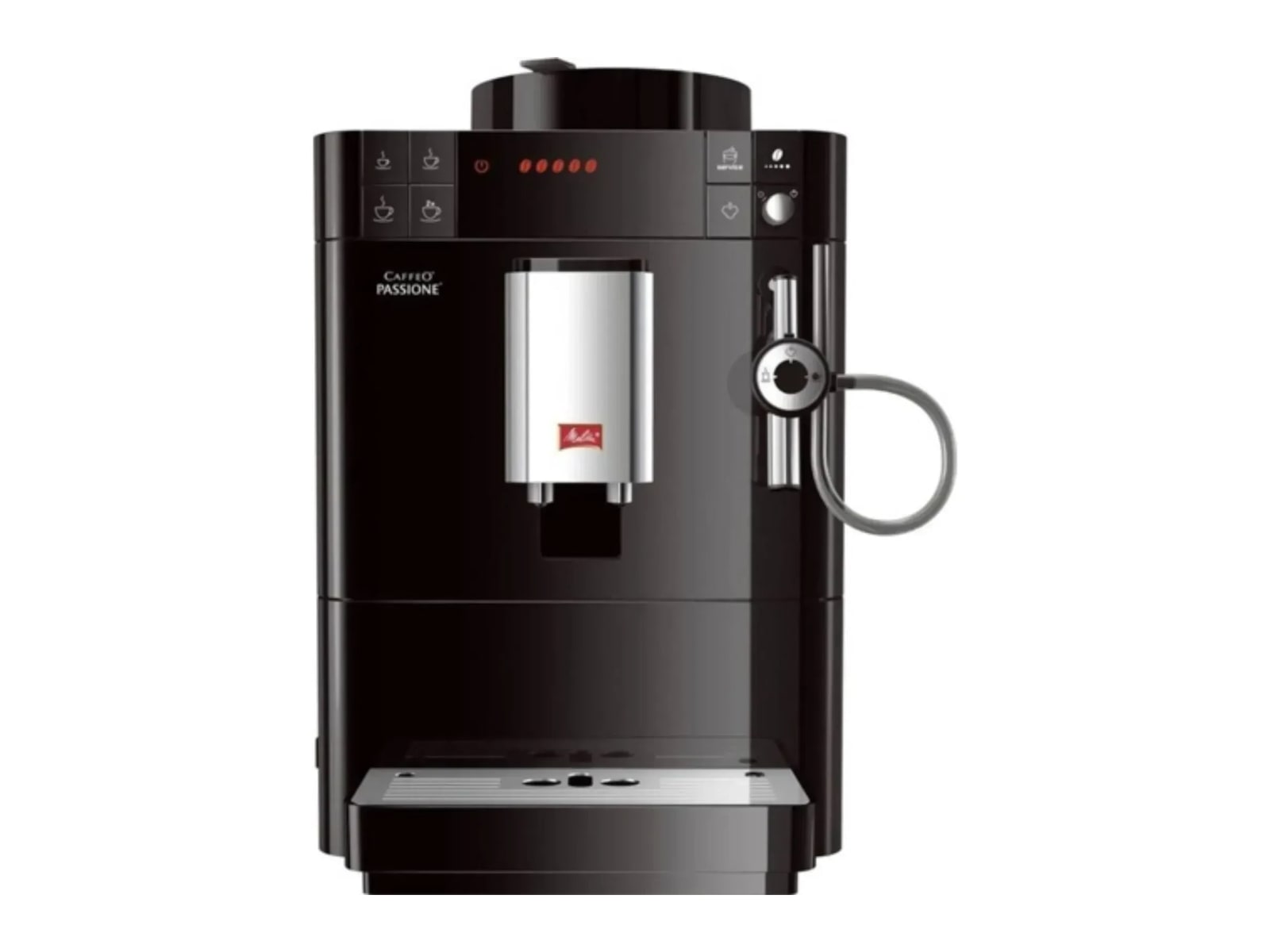 Melitta - F 53/0-102 Caffeo Passione Black Coffee Makers