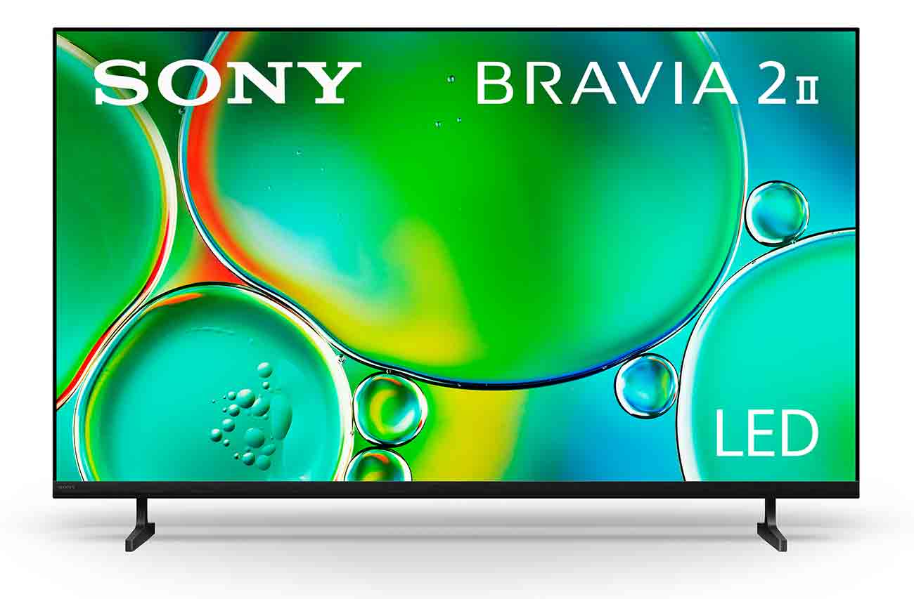 Sony - BRAVIA 2 II 43 inch 4K/8K TVs