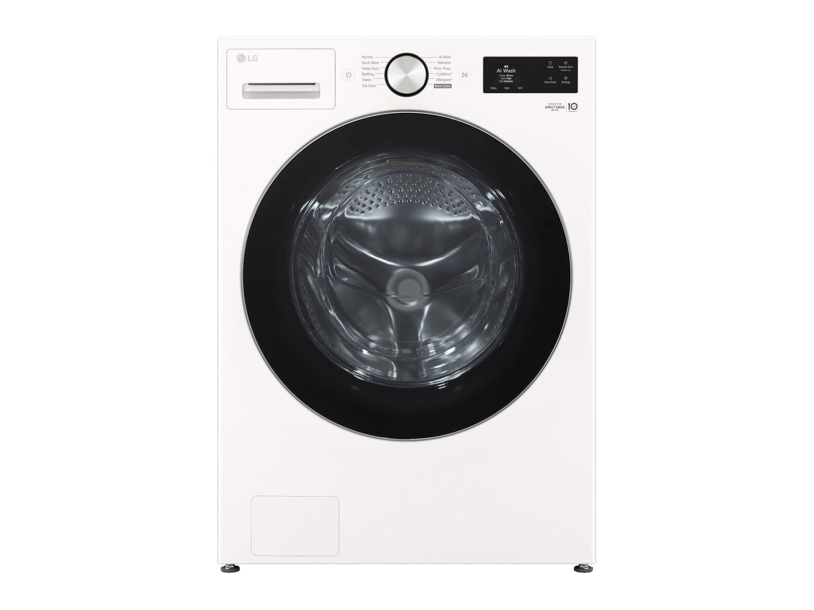 LG - WM5800HAA Washing Machines