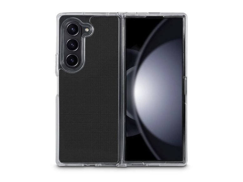 Hama - Always Clear Cover - Samsung Galaxy Z Fold6 - Transparent
