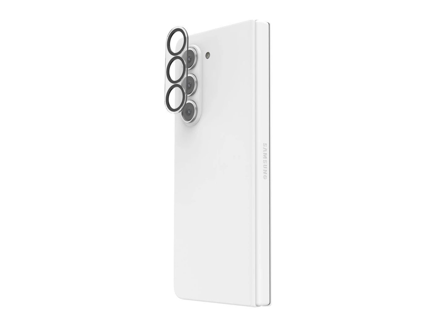 Hama - Cam Protect - Samsung Galaxy ZFold6 - Transparent