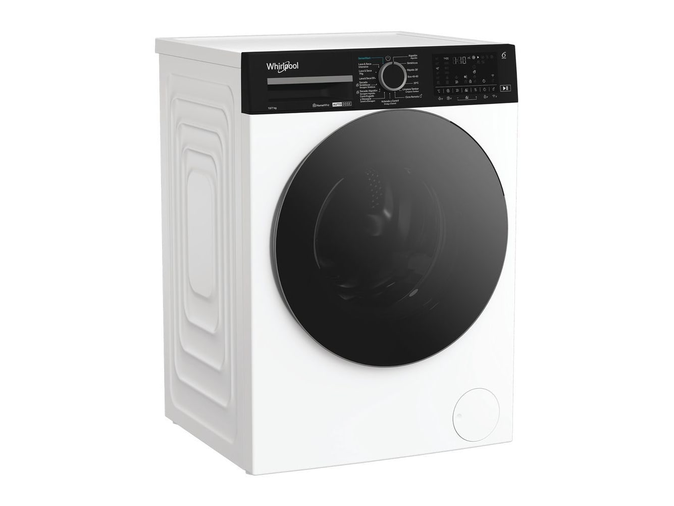 Whirlpool - WPD 0736W ADS SPT Washing Machines