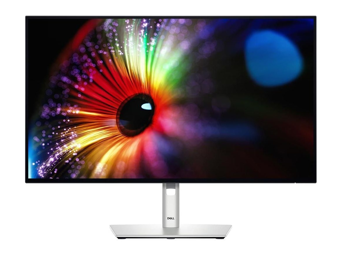Dell - 27" UltraSharp U2724D WQHD Professional Monitors