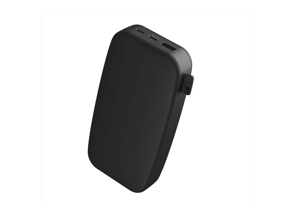 Fresh 'n Rebel - Powerbank 24000 mAh Storm Grey Power Banks