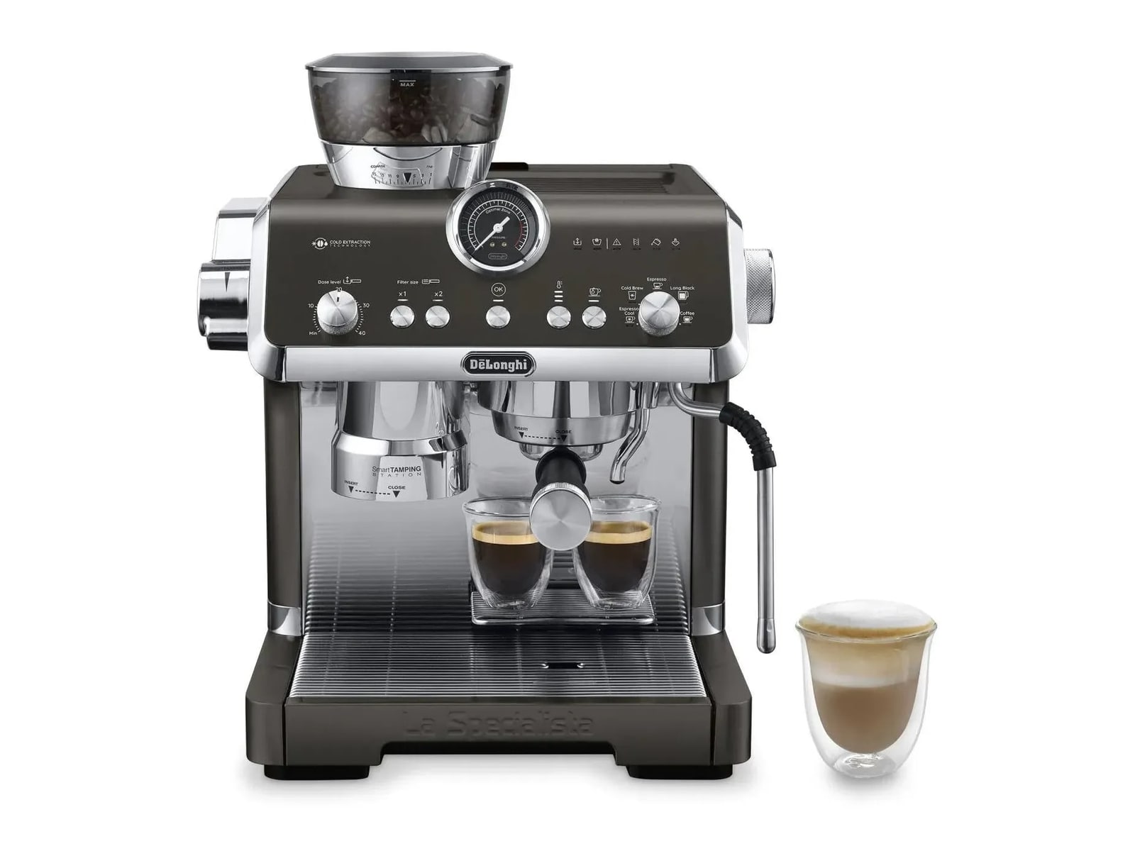 De'Longhi - La Specialista Opera Cold Brew EC9555.BK Coffee Makers (EU)