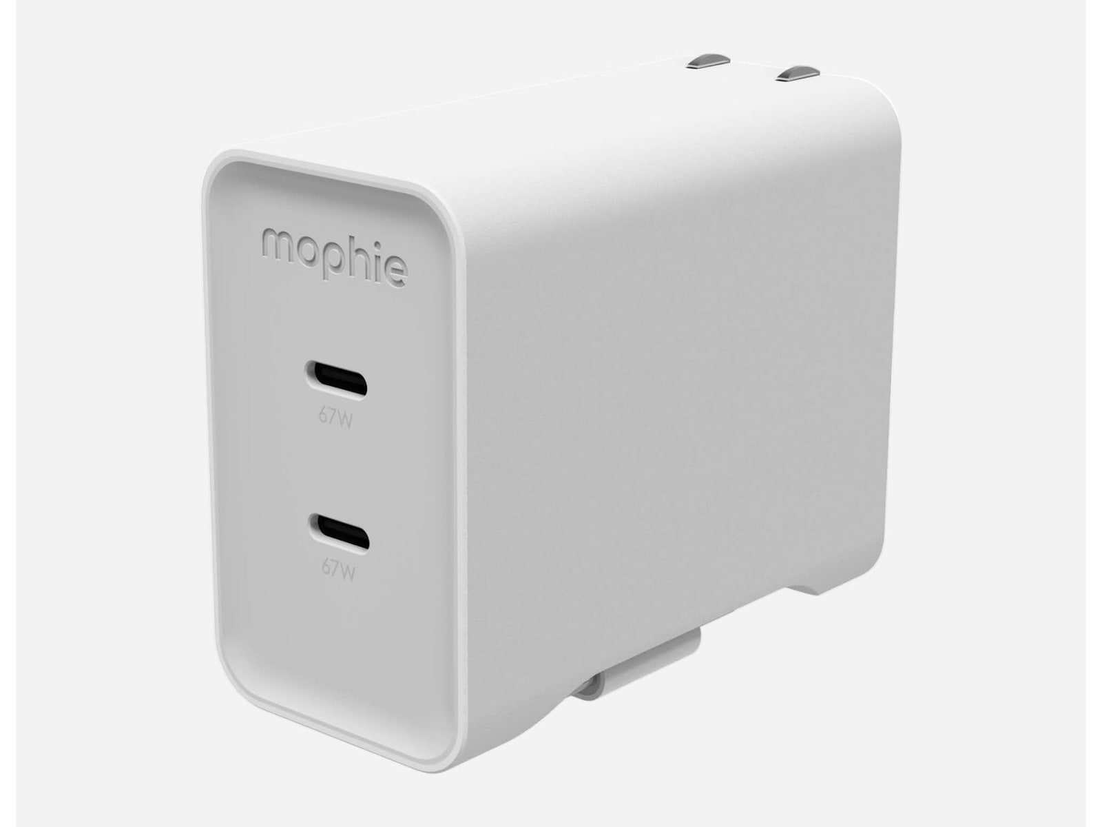 mophie - Speedport 67W Wall Charger Wall Chargers