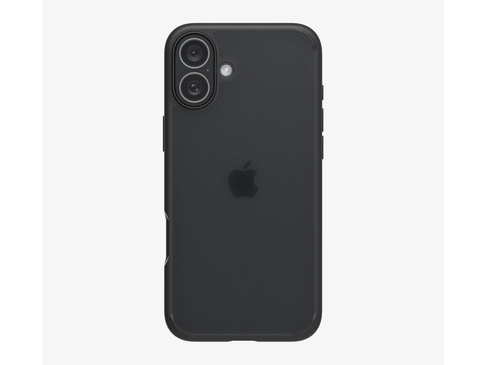 Spigen - Ultra Hybrid - iPhone 16 Plus - Frost Black