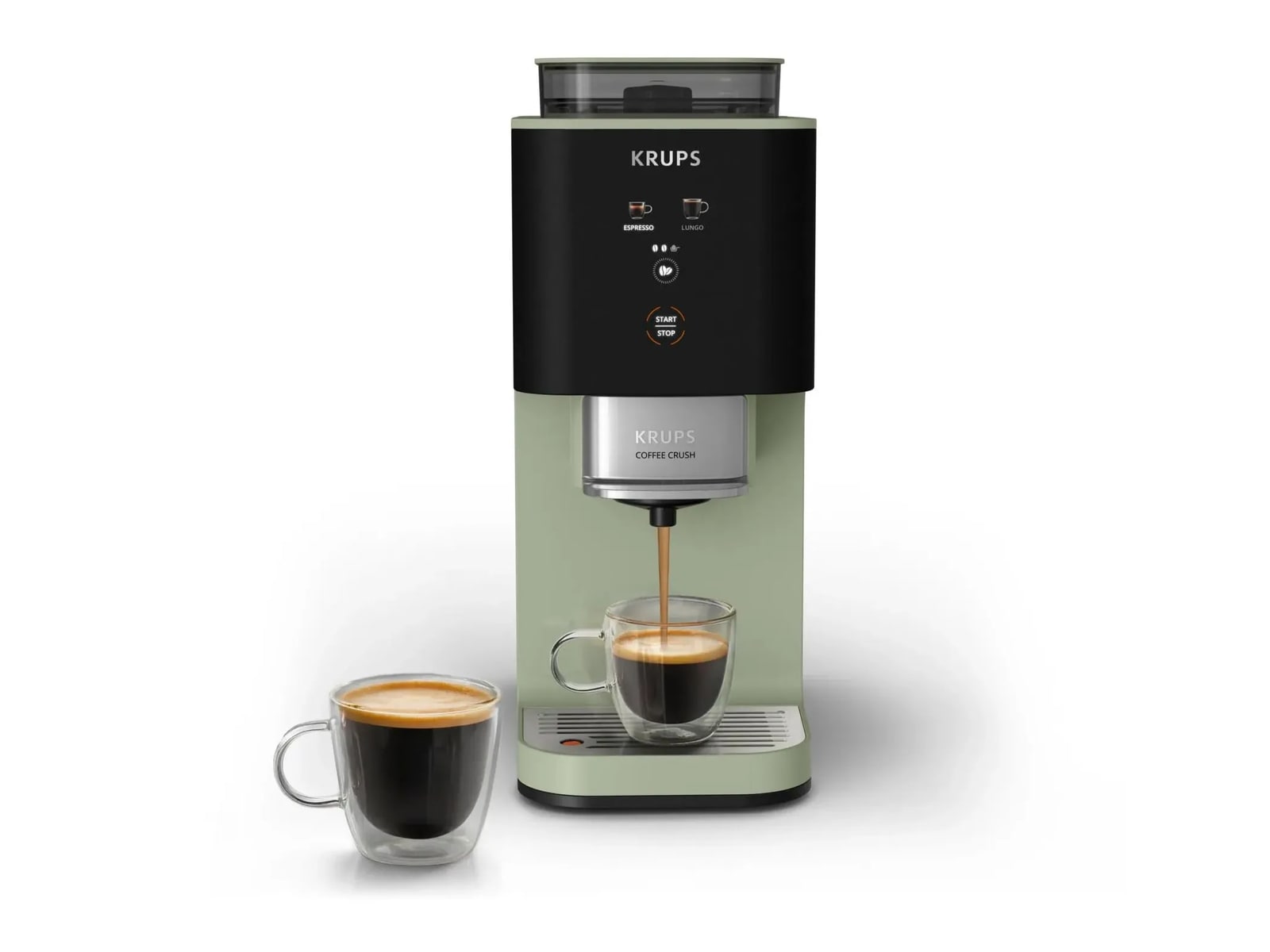 Krups - Coffee Crush SA401L Coffee Makers (EU)