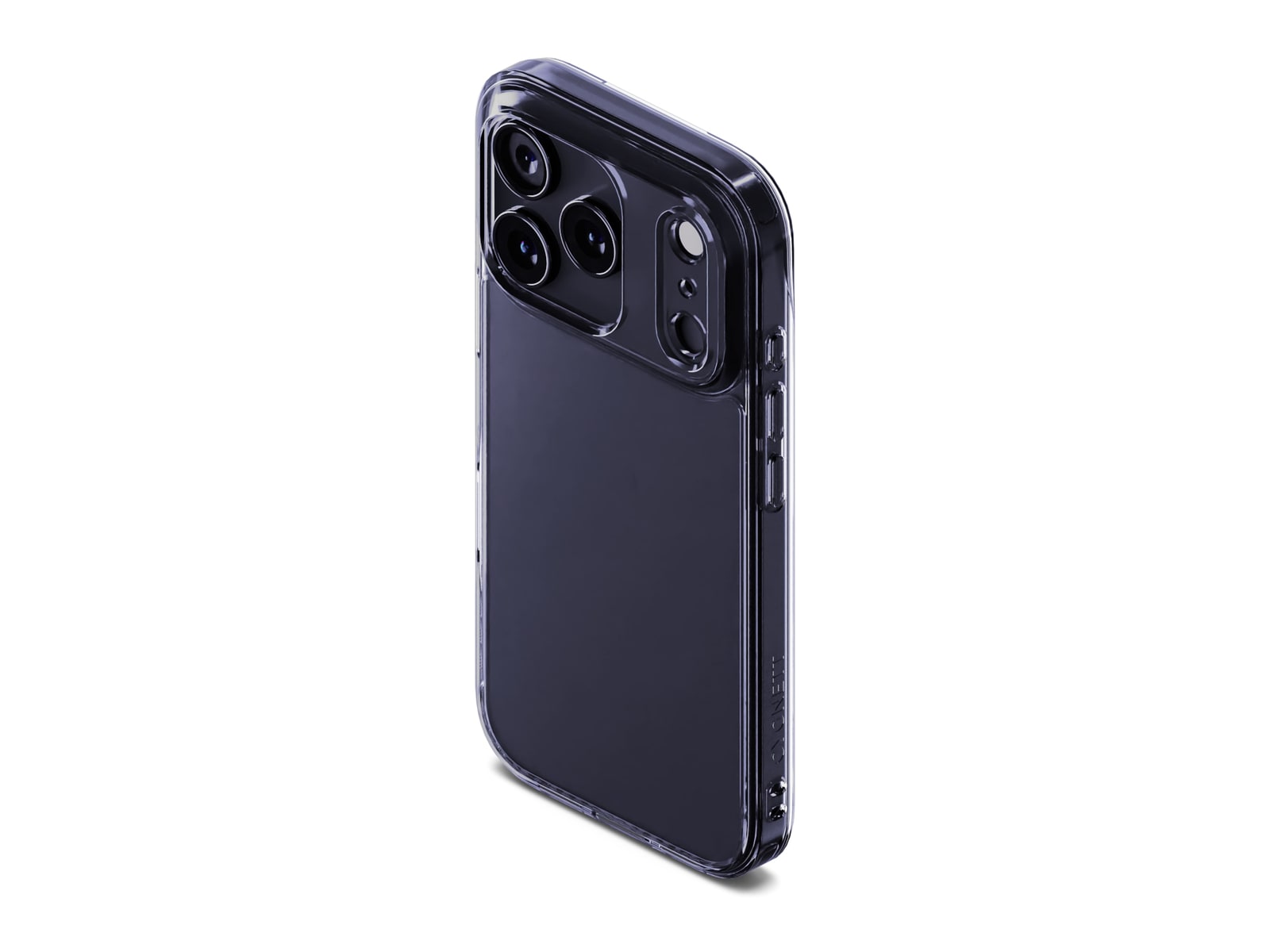 Cygnett - AeroShield Protective Clear Case for iPhone 17 Pro