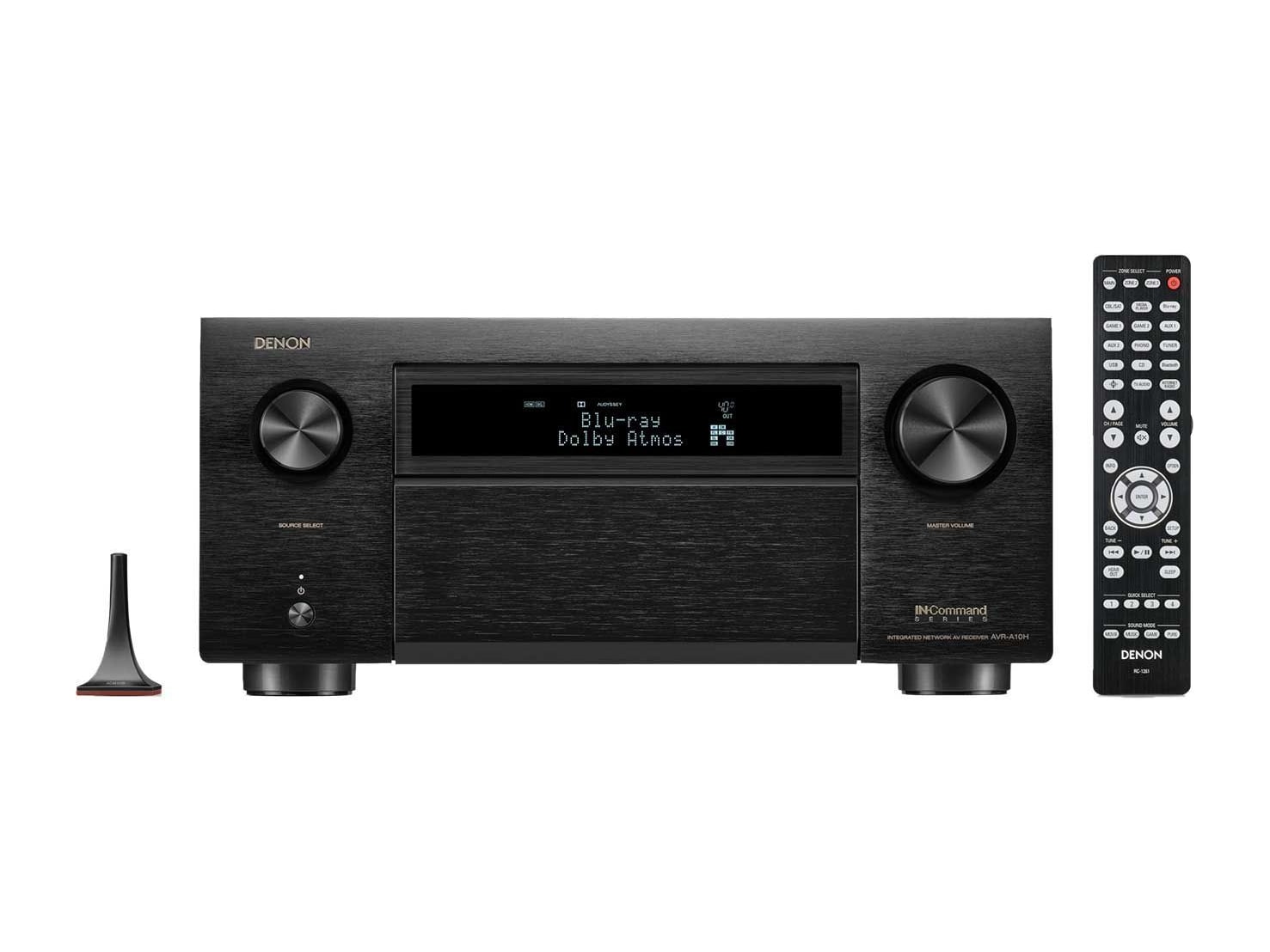 Denon - AVR-A10H Home Theater Systems