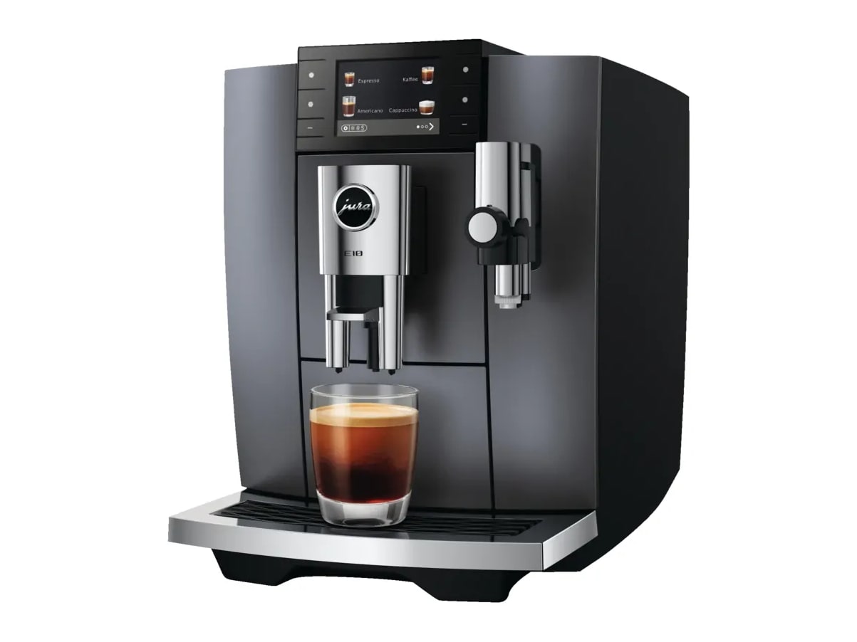 Jura - E10 Onyx Grey Coffee Makers (EU)