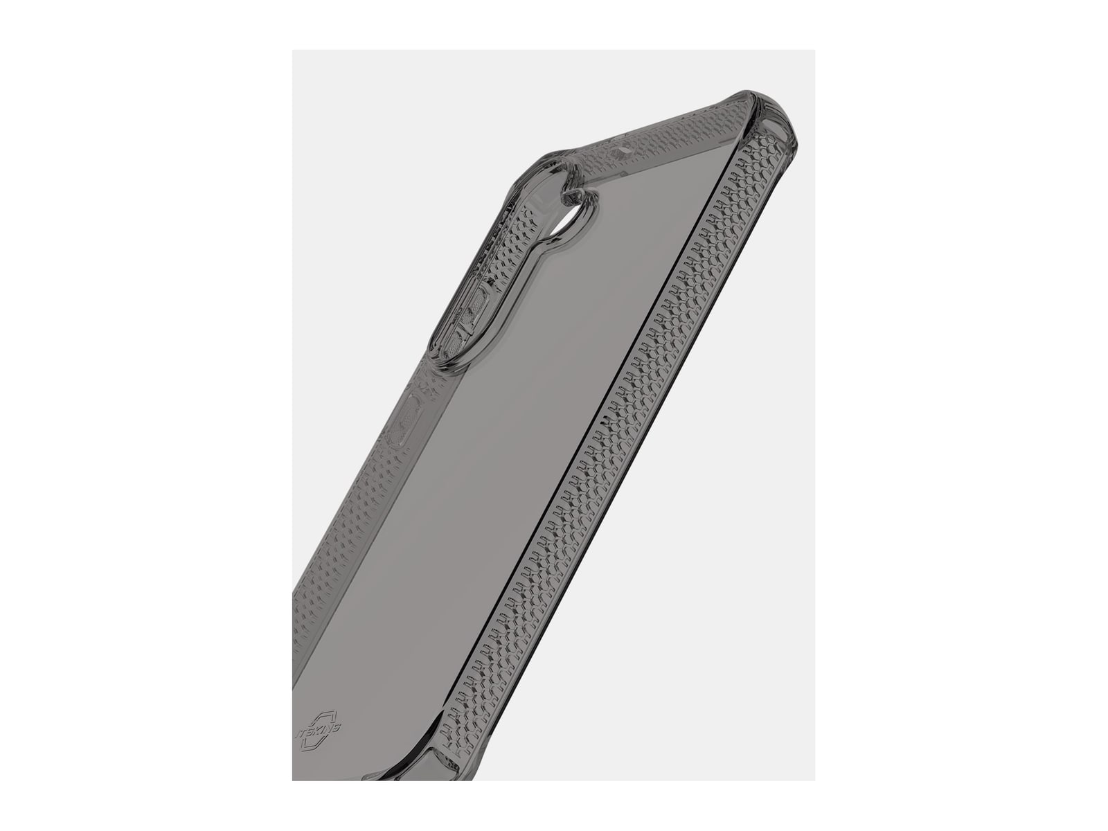 ITSKINS - SPECTRUM R Clear - Galaxy S25 FE - Smoke