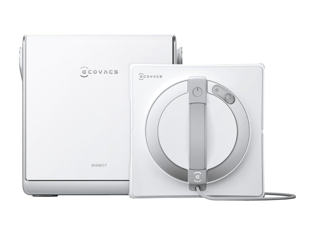 Ecovacs - Winbot W2 Pro Omni Vacuum Cleaners