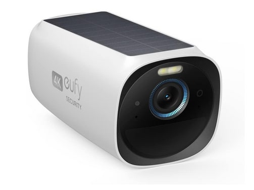 Eufy - eufyCam S330 Security Cameras
