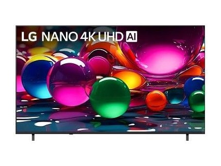 LG - NanoCell NU70 65 inch 4K/8K TVs