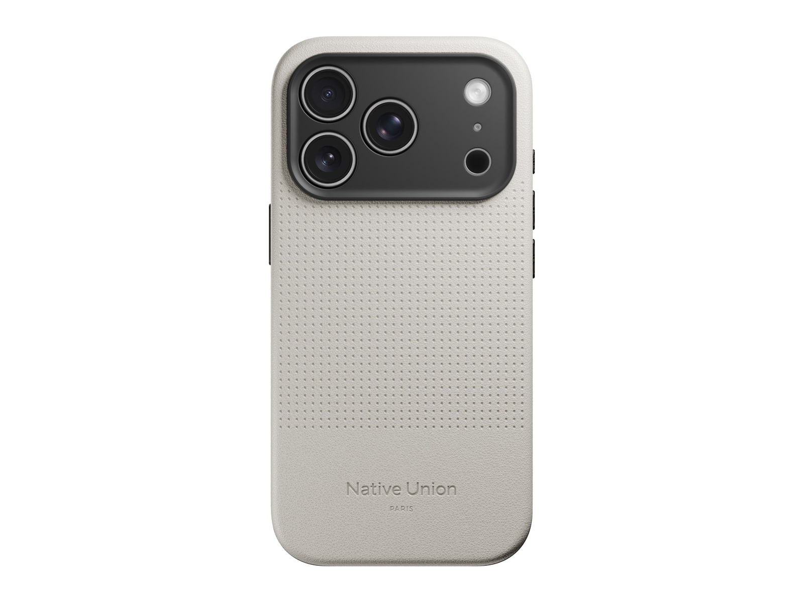 Native Union - Active Case - iPhone 17 Pro - SandStone