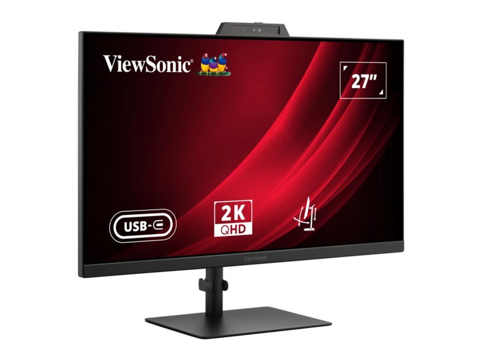 ViewSonic - 27" VG2741V-2K QHD 120Hz Professional Monitors