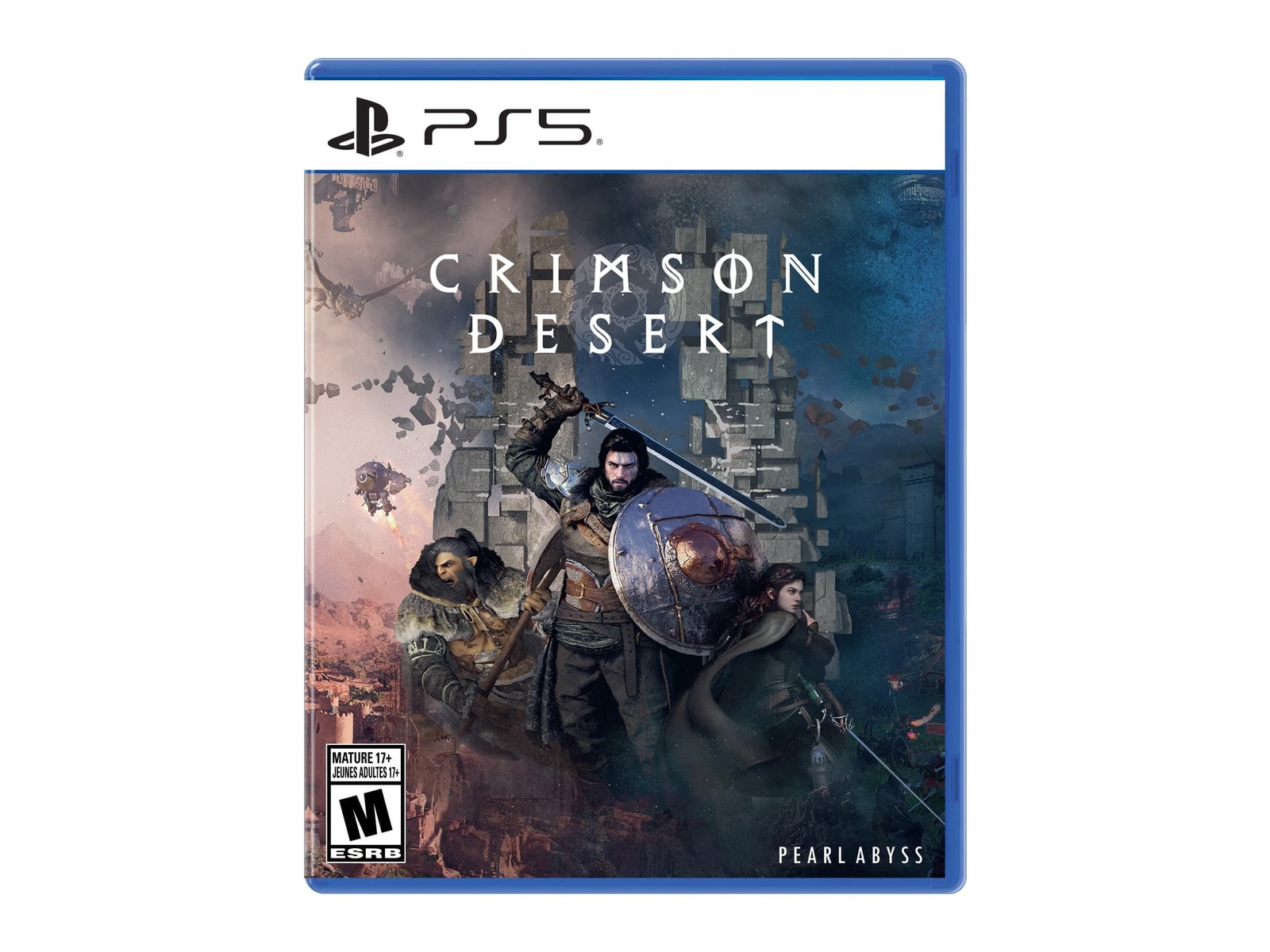 Sony PlayStation - Crimson Desert PlayStation 5