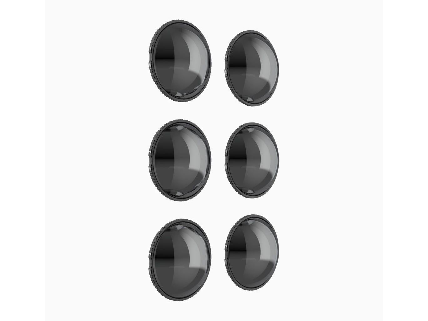 PolarPro - X5 Shutter Filters Camera Accessories