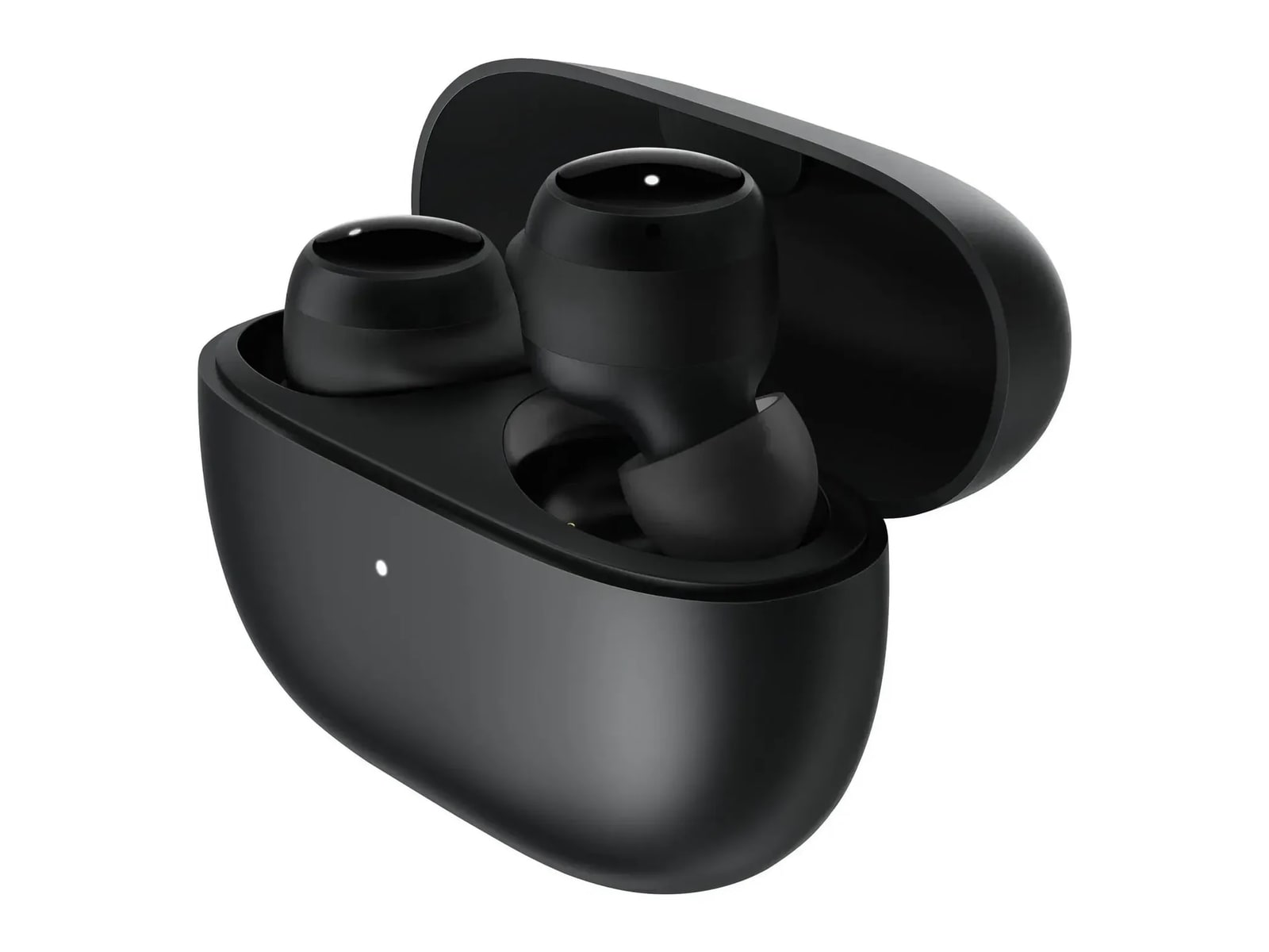 Redmi - Buds 3 Lite Bluetooth True Wireless Earbuds - Black