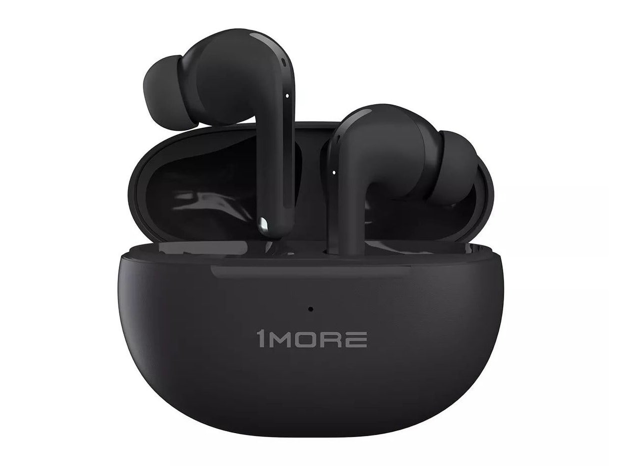 1MORE - Q20 Bluetooth 5.3 True Wireless Earbuds - Black