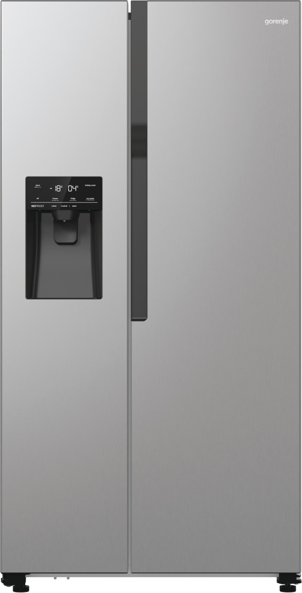 Gorenje - NRR9185ESXL Refrigerators
