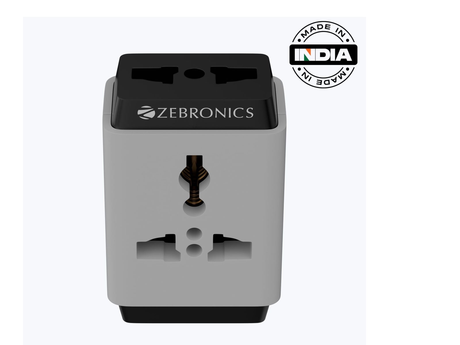 Zebronics - Zeb Power Plug 31 Power Adapters